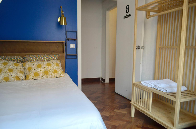 Others 4, Draft Hostel & Rooms, Lisbon