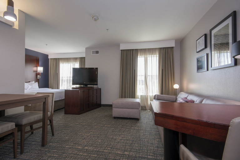 Bedroom 3, Residence Inn Marriott Concord, Cabarrus