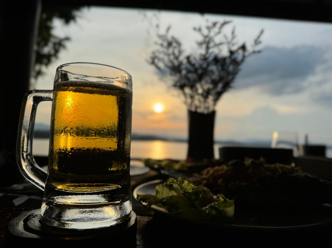 Food & Drinks 4, Kawarin Saiyai Cottage And Lake , Thong Pha Phum
