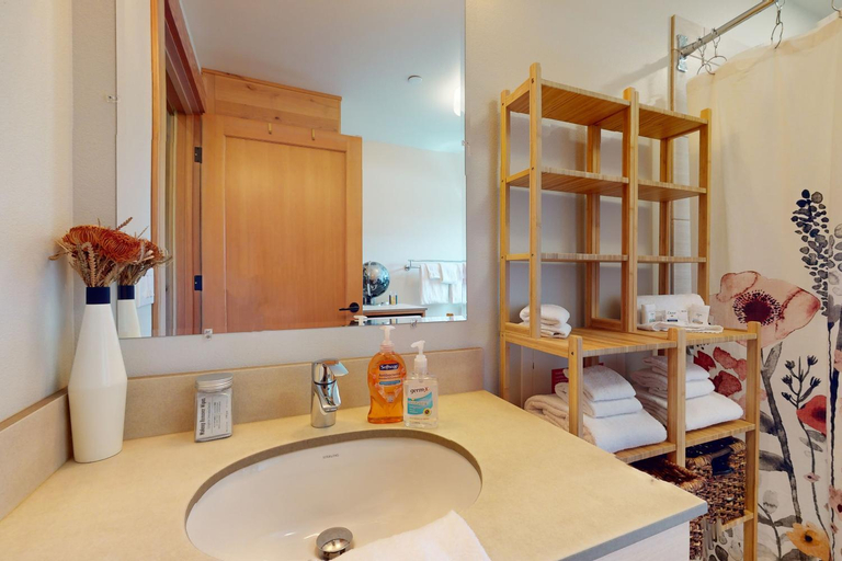 Bathroom, South Cedar Escape, Pierce