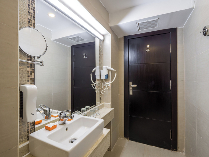 Bathroom 5, Seagull Beach Resort Families & Couples Only - All Inclusive, Al-Ghurdaqah