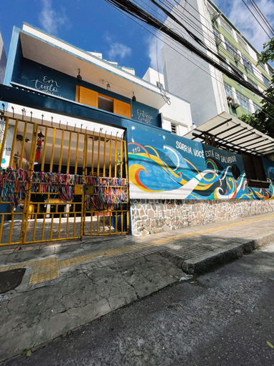 Exterior & Views 2, Hostel Barra, Salvador