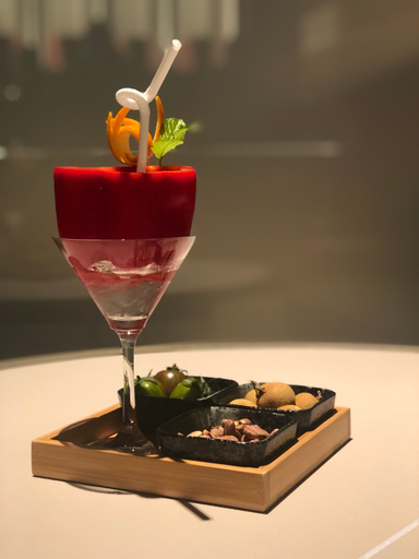 Food & Drinks 5, Joya Hotel Hangzhou Qianjiang New Town, Hangzhou