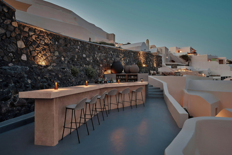 Food & Drinks 5, Mystique, a Luxury Collection Hotel, Santorini, South Aegean