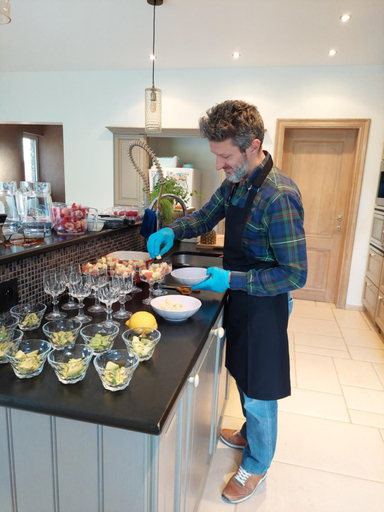 Food & Drinks 5, Cha Cha de Loup Luxe B&B - Vakantiewoning, Luxembourg