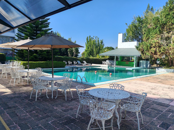 Sport & Beauty 4, GRAN XALAPA HOTEL, Xico