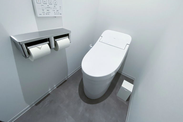 Bathroom 4, Comfort Hotel Yokkaichi, Yokkaichi