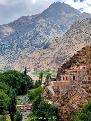 Others 2, Burj toubkal, Al Haouz
