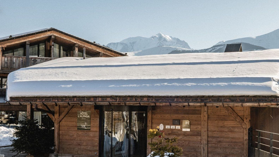Exterior & Views 2, Hotel Alpaga, Haute-Savoie