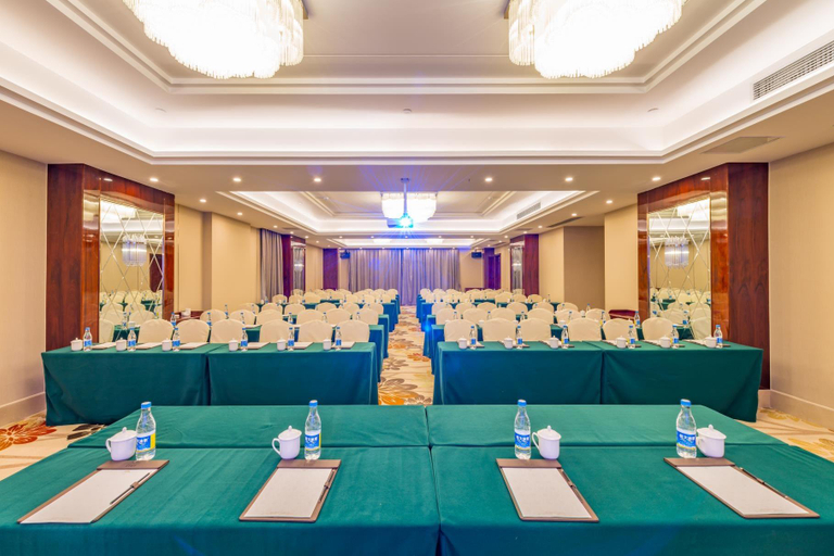 Rezen Hotel Hefei Orchid, Hefei
