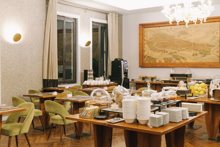 Food & Drinks 5, IH Hotels Venezia Salute Palace, Venezia