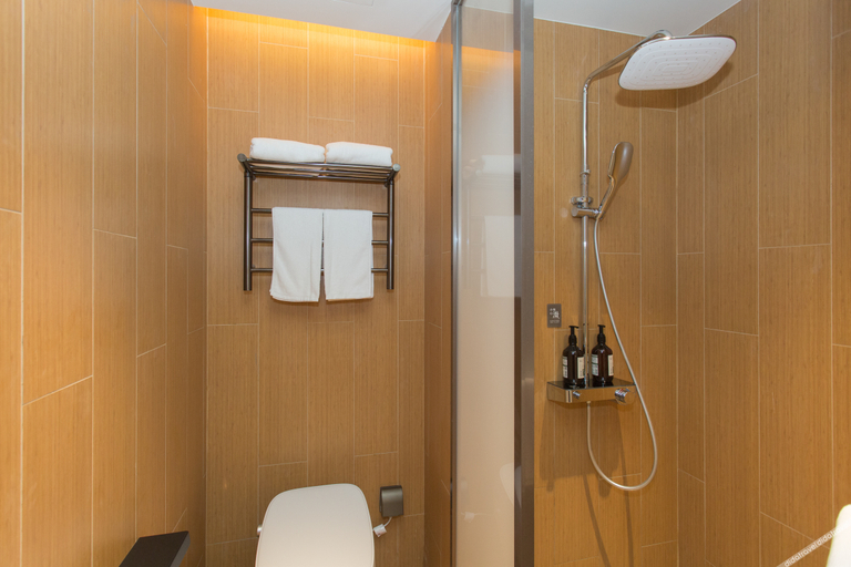 Bathroom 3, JI Hotel Wenzhou Rui'an Dongshan, Wenzhou