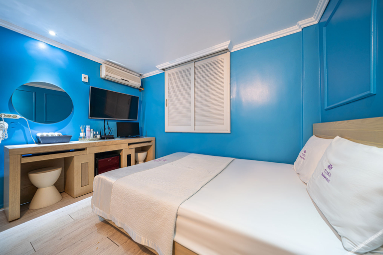 Bedroom 4, Konkuk University Grand, Gwang-jin