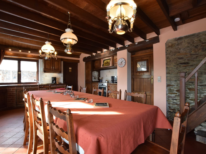 Food & Drinks, Holiday Home in Ronchampay, Luxembourg