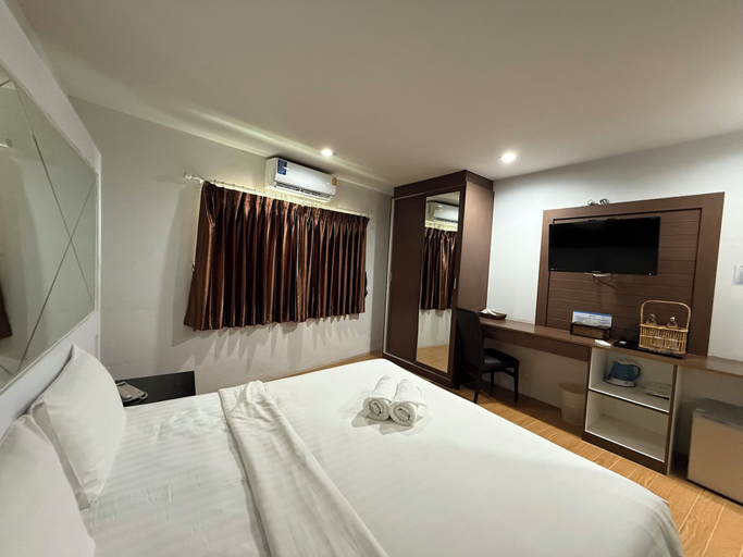 Bedroom 3, Bed by Cruise at Samakkhi-Tivanont, Muang Nonthaburi