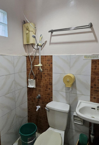 Bathroom 4, Mydream Residential Suites, Koronadal City