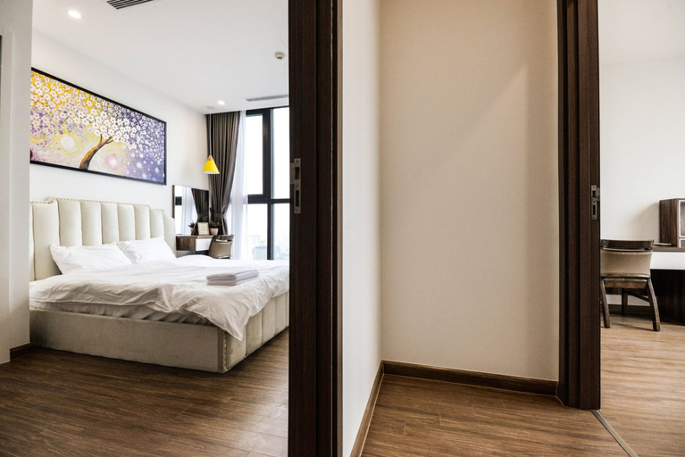 Bedroom 3, Luxhome Vinhomes Skylake, Từ Liêm