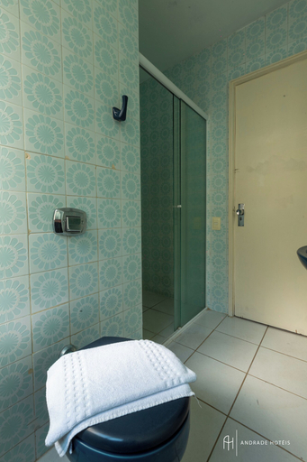 Bathroom 4, Rede Andrade San Martin, Curitiba