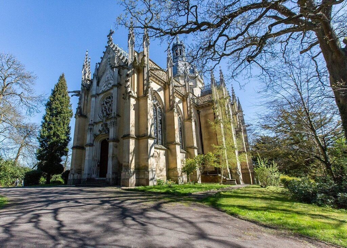Exterior & Views 2, Everest Lodge Serviced Apartment, Hampshire