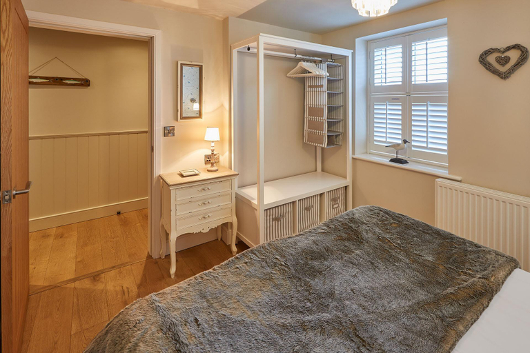 Bedroom 2, Turnstone Cottage, North Yorkshire