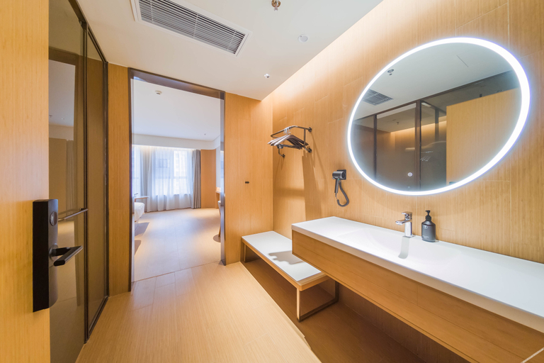 Bathroom 3, Ji Hotel Fuzhou Nancheng Railway Station, Fuzhou