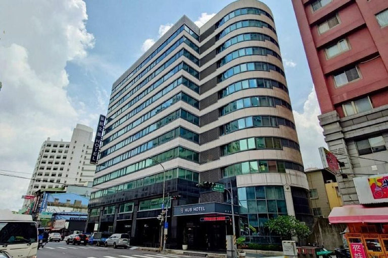 Exterior & Views, Hub Hotel Taichung Wenxin Branch, Taichung