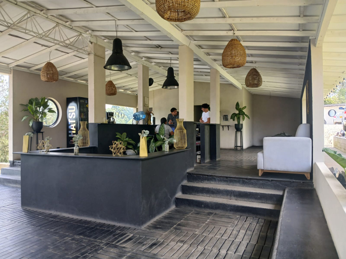 Public Area 4, Porto Marina Hotel, Guatapé