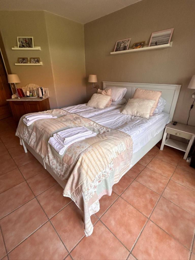 Bedroom 3, Skivarps Gastgivaregard, Skurup