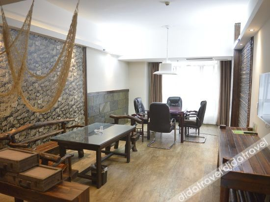 Fitness & Recreational Facilities 5, Zhaozhuang Hotel, Hainan