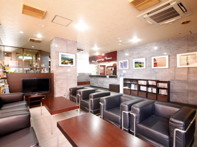 Public Area 3, Hotel Shomeikan, Mishima