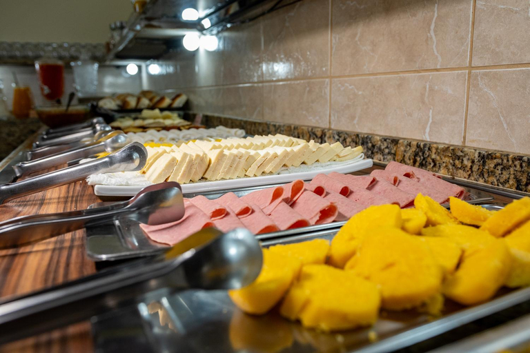 Food & Drinks 3, Hotel Santos, Buíque
