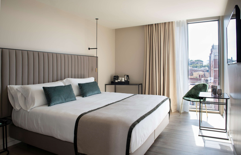 Bedroom 3, Occidental Barcelona 1929, Barcelona