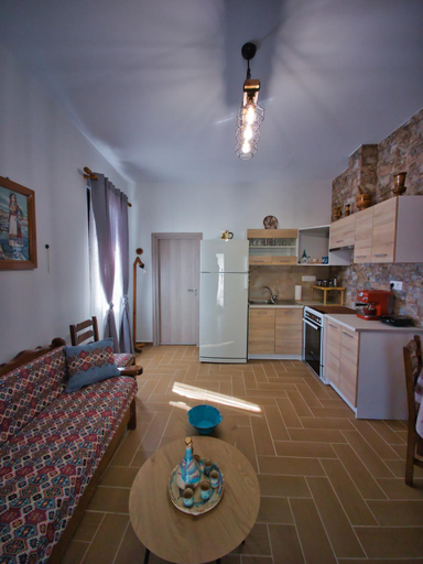 Kitchen 2, West Crete House, Crete