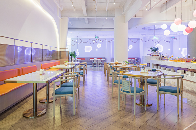 Food & Drinks 4, Manting Hotel Yantai Yangma Island, Yantai