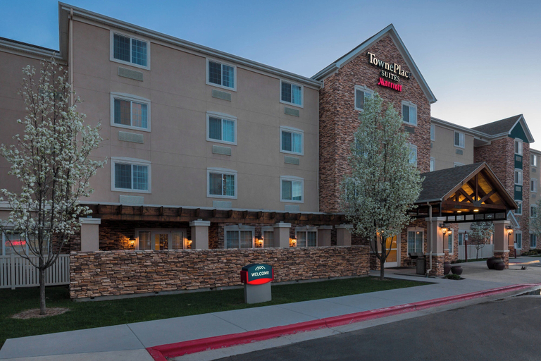 TownePlace Suites by Marriott Boise Downtown/University, Ada