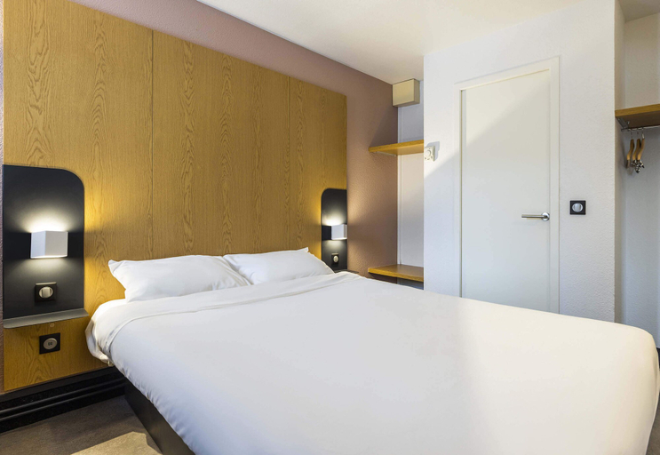 Bedroom 4, B&B HOTEL Perpignan Sud Porte d'Espagne, Pyrénées-Orientales