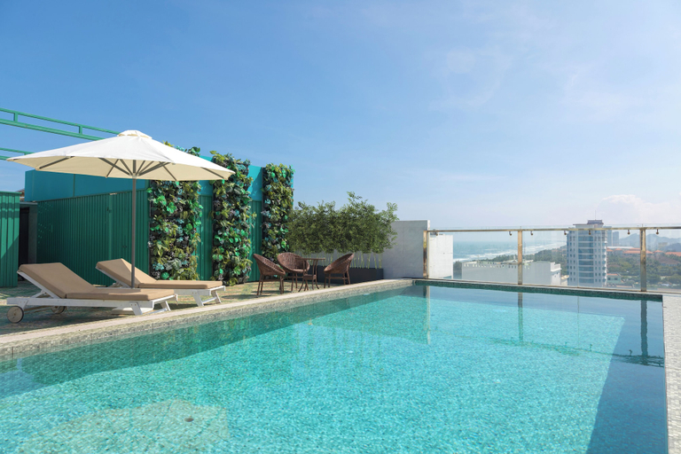 Sport & Beauty 4, Palazzo Da Nang Beach Hotel, Da Nang