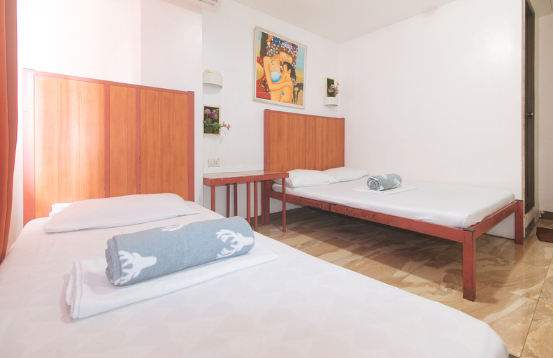 Bedroom 4, Stay Malate Hostel by RedDoorz, Manila City