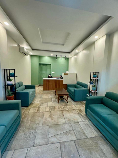 Public Area