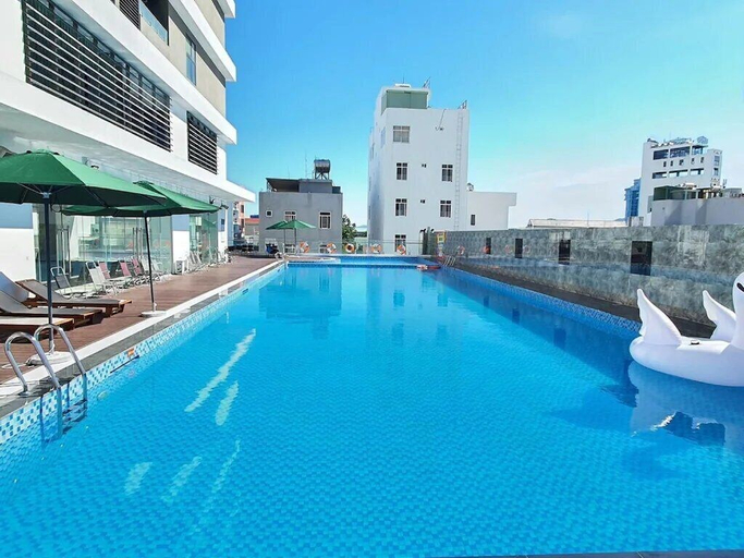 Sport & Beauty, FLC Sea Tower Quy Nhon Sea View Apartment, Qui Nhơn