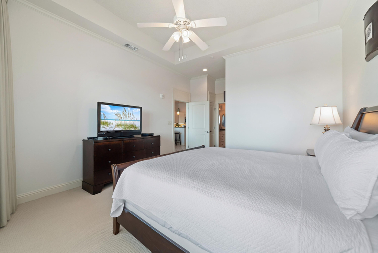 Bedroom 2, Wharf Resort 917, Baldwin