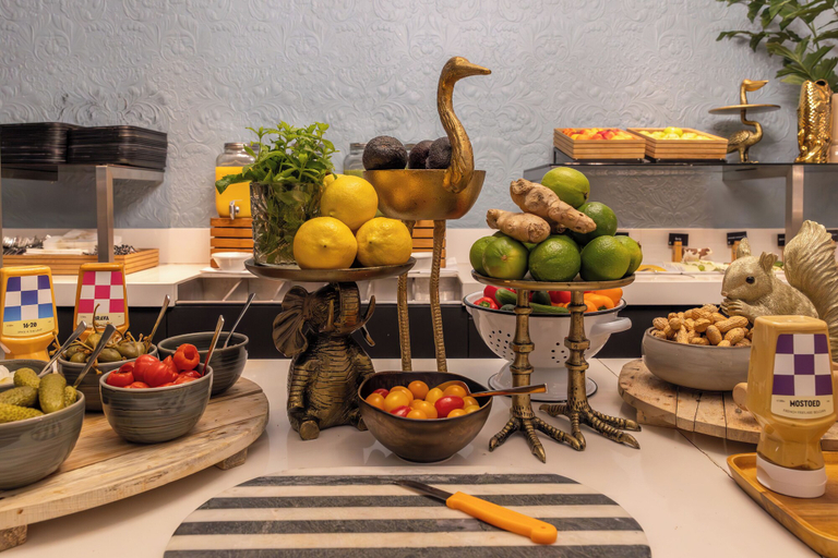 Food & Drinks 5, Van der Valk Hotel Brugge - Oostkamp, West-Vlaanderen