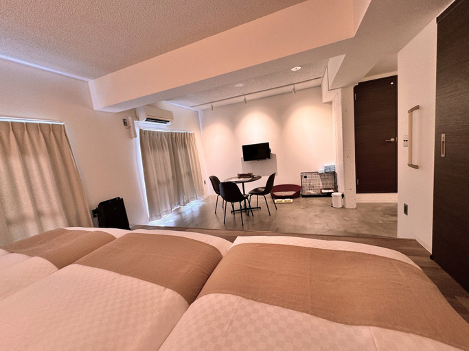 Bedroom 5, Riverside Arashiyama, Kyoto