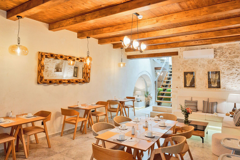 Food & Drinks 5, Mansio Boutique Hotel, Crete