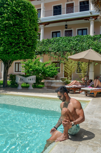 Sport & Beauty 2, Casa Lucia Hotel Boutique, Mérida
