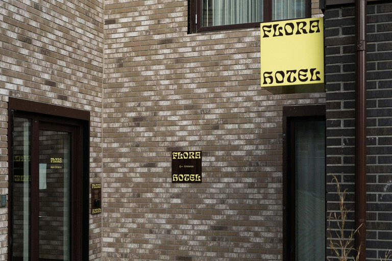 Exterior & Views 2, Flora Apartment Hotel, Copenhagen