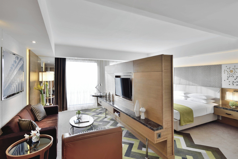Bedroom 4, Courtyard by Marriott Agra, Agra