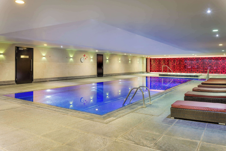 Sport & Beauty 2, Hilton London Syon Park, London