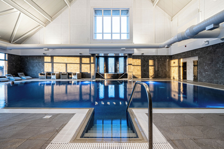 Sport & Beauty 2, Carnoustie Golf Hotel, Angus