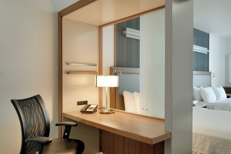 Bedroom 4, SpringHill Suites by Marriott Rexburg, Madison